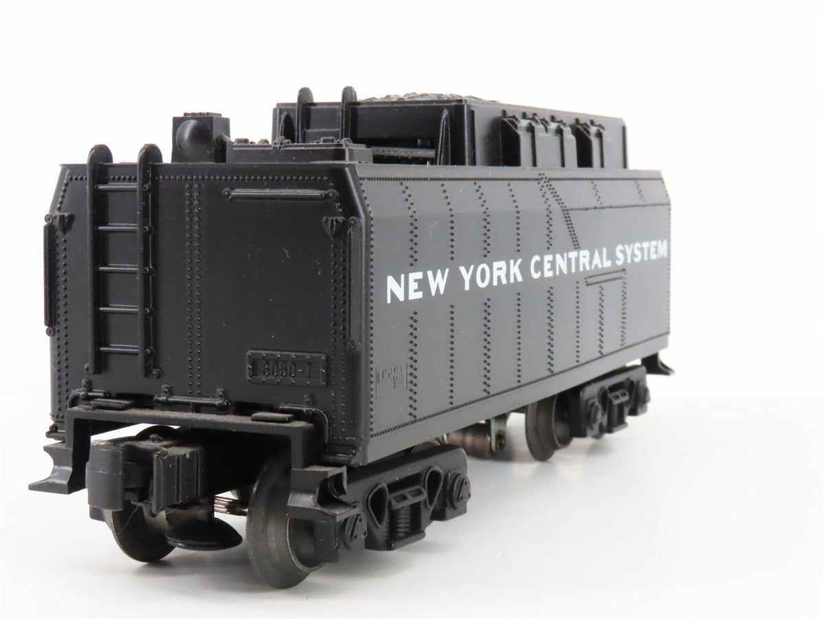 O Gauge 3-Rail Lionel 6-29822 #773 NYC New York Central Steam Tender w/ Sound