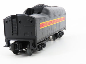 O 3-Rail Lionel 6-29850 N&W Norfolk & Western J Class Steam Tender w/ Whistle