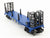 O 3-Rail Lionel 6-30157 M&StL/EL Railway Gondola & Flatcar w/Loads 2-Pack