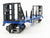 O 3-Rail Lionel 6-30157 M&StL/EL Railway Gondola & Flatcar w/Loads 2-Pack