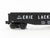 O 3-Rail Lionel 6-30157 M&StL/EL Railway Gondola & Flatcar w/Loads 2-Pack