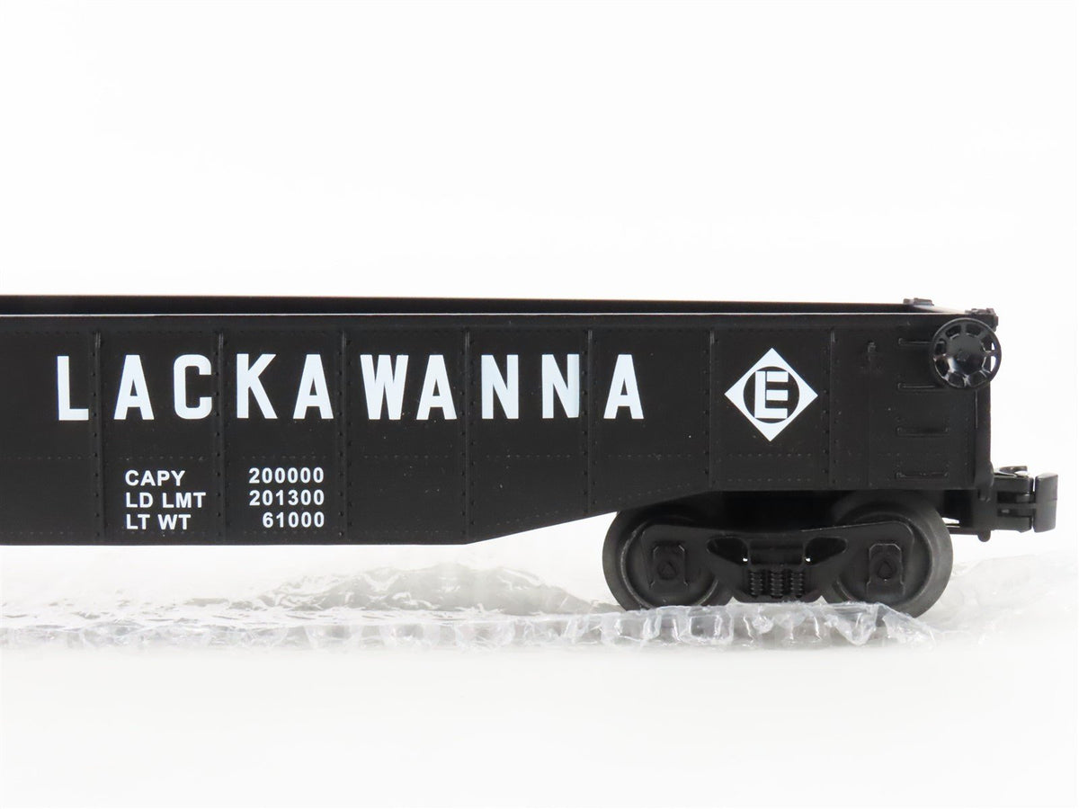 O 3-Rail Lionel 6-30157 M&amp;StL/EL Railway Gondola &amp; Flatcar w/Loads 2-Pack
