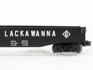O 3-Rail Lionel 6-30157 M&StL/EL Railway Gondola & Flatcar w/Loads 2-Pack