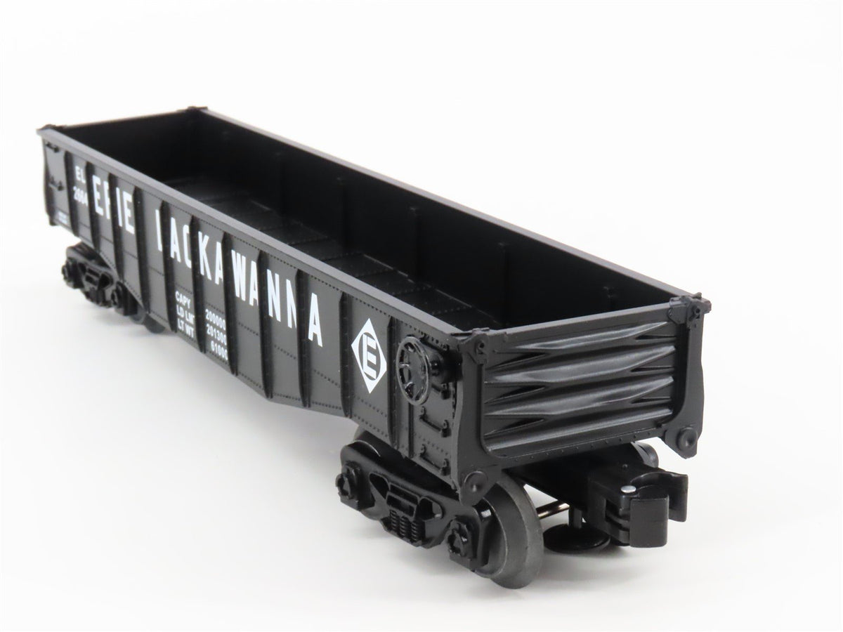 O 3-Rail Lionel 6-30157 M&amp;StL/EL Railway Gondola &amp; Flatcar w/Loads 2-Pack