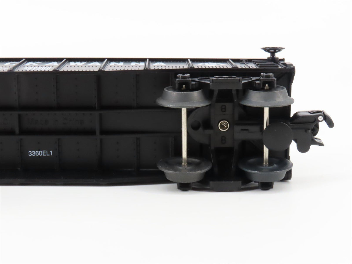 O 3-Rail Lionel 6-30157 M&amp;StL/EL Railway Gondola &amp; Flatcar w/Loads 2-Pack