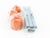 O 3-Rail Lionel 6-30157 M&StL/EL Railway Gondola & Flatcar w/Loads 2-Pack