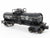 O Gauge 3-Rail Lionel 6-16109 B&O Baltimore & Ohio Single Dome Tank Car #X16109