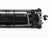 O Gauge 3-Rail Lionel 6-16109 B&O Baltimore & Ohio Single Dome Tank Car #X16109