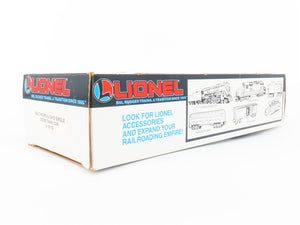 O Gauge 3-Rail Lionel 6-16109 B&O Baltimore & Ohio Single Dome Tank Car #X16109