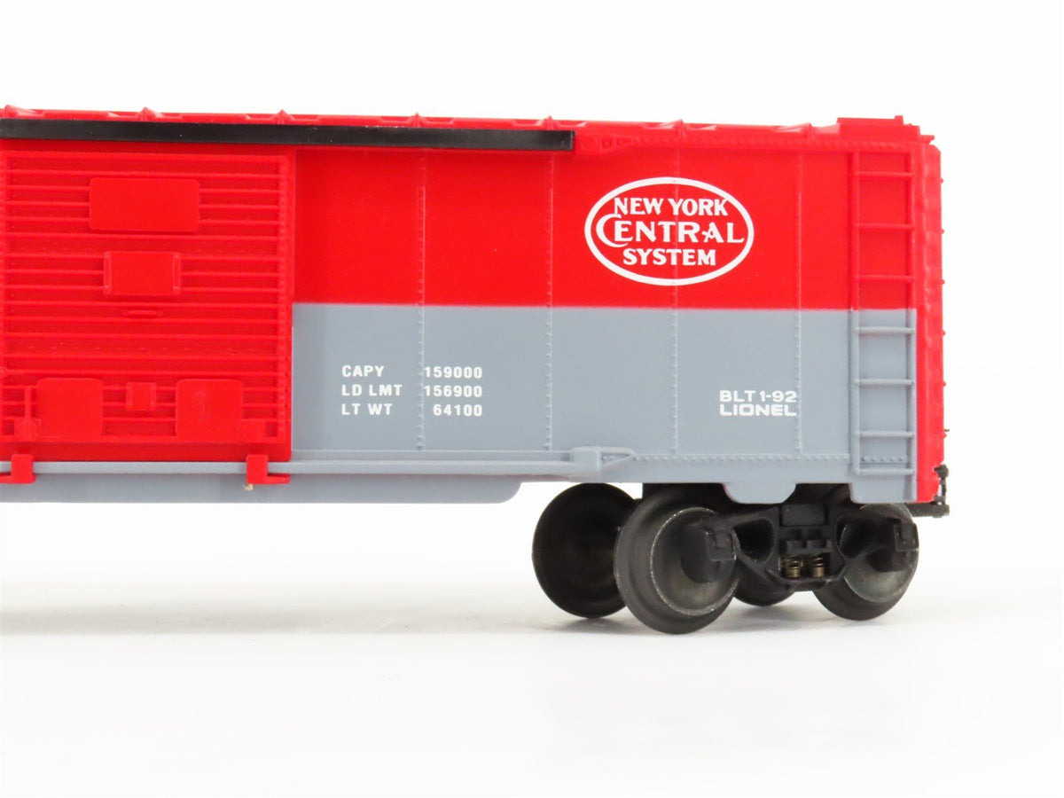 O Gauge 3-Rail Lionel 6-16236 NYC New York Central Pacemaker Box Car #16236