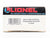 O Gauge 3-Rail Lionel 6-16236 NYC New York Central Pacemaker Box Car #16236