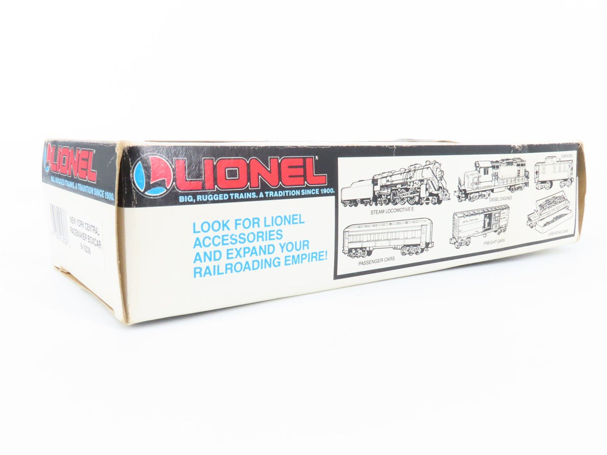 O Gauge 3-Rail Lionel 6-16236 NYC New York Central Pacemaker Box Car #16236