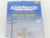 LOT of 10 HO Scale Atlas/Walthers/AMModel Utility Poles/Fence/Building Packs