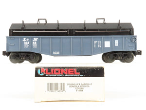 O Gauge 3-Rail Lionel 6-16358 L&N Louisville & Nashville Gondola #16358