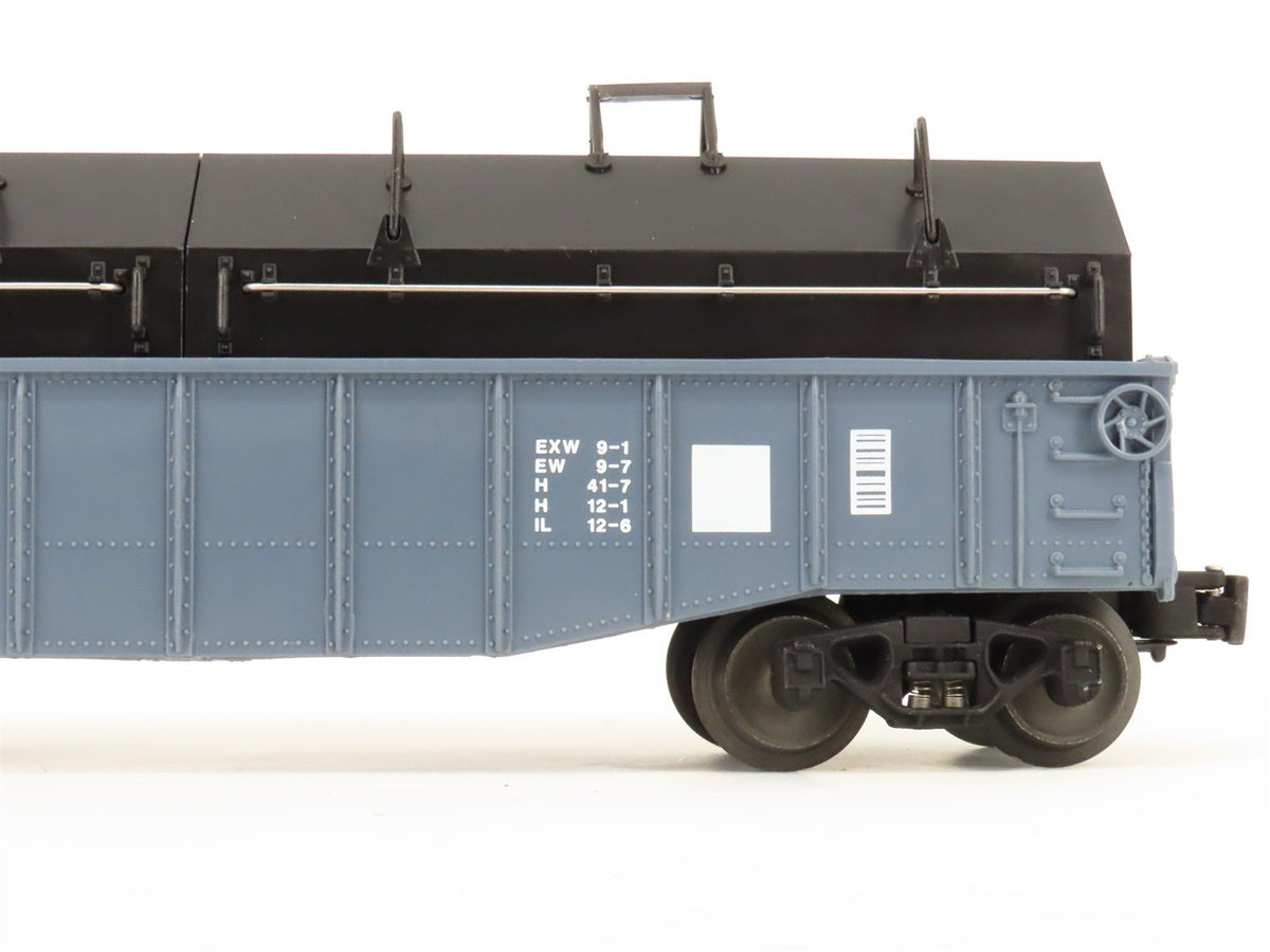 O Gauge 3-Rail Lionel 6-16358 L&amp;N Louisville &amp; Nashville Gondola #16358