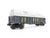 O Gauge 3-Rail Lionel 6-16342 CSX Gondola #16342 w/ Coil Covers