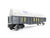 O Gauge 3-Rail Lionel 6-16342 CSX Gondola #16342 w/ Coil Covers