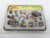 LOT of 12 HO Scale Model Power/Woodland Secnics People Figures & Accessory Packs