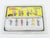 LOT of 12 HO Scale Model Power/Woodland Secnics People Figures & Accessory Packs