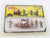 LOT of 12 HO Scale Model Power/Woodland Secnics People Figures & Accessory Packs