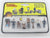 LOT of 12 HO Scale Model Power/Woodland Secnics People Figures & Accessory Packs