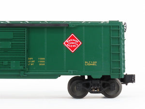 O Gauge 3-Rail Lionel 6-16237 REX Railway Express Agency Box Car #16237