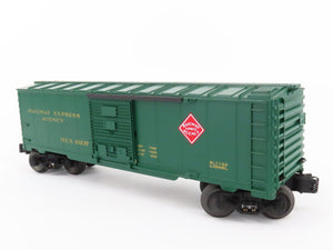 O Gauge 3-Rail Lionel 6-16237 REX Railway Express Agency Box Car #16237