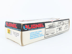 O Gauge 3-Rail Lionel 6-16237 REX Railway Express Agency Box Car #16237