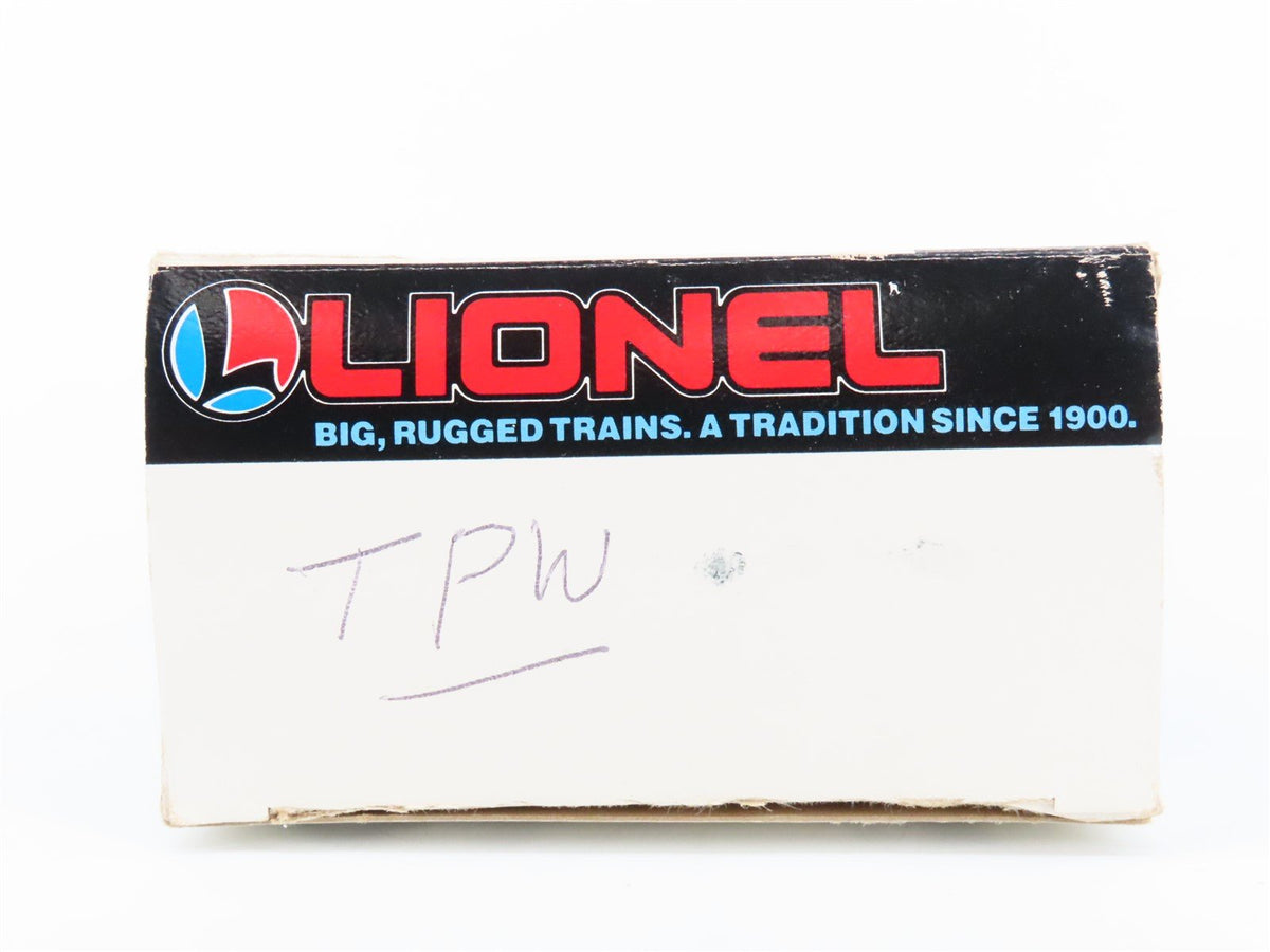 O Gauge 3-Rail Lionel 6-9424 TPW Toledo Peoria &amp; Western Box Car #9424