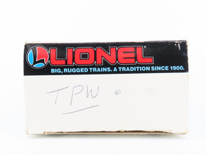 O Gauge 3-Rail Lionel 6-9424 TPW Toledo Peoria & Western Box Car #9424