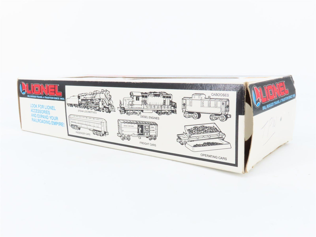 O Gauge 3-Rail Lionel 6-9424 TPW Toledo Peoria &amp; Western Box Car #9424