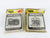 LOT of 10 HO Scale Woodland Secnics Buildings & People Scenes