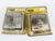 LOT of 10 HO Scale Woodland Secnics Buildings & People Scenes