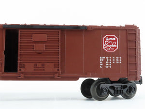 O Gauge 3-Rail Lionel 6-19238 KCS Kansas City Southern Box Car #19238