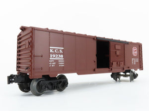 O Gauge 3-Rail Lionel 6-19238 KCS Kansas City Southern Box Car #19238