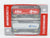 N Scale Fleischmann 848904 Rigips Silo Wagon 2-Pack