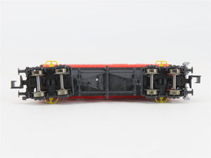 N Scale Fleischmann 848904 Rigips Silo Wagon 2-Pack