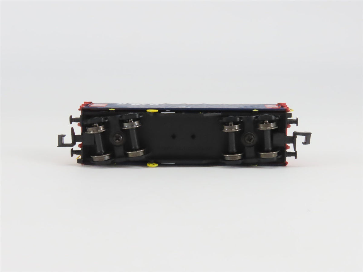 N Scale Modellbahn Union MU-N-G31029 VTG Tarpaulin Hood Wagon