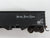 LOT of 9 HO NKP/NYC/CB&Q/WM 2 & 3-Bay Hopper Cars w/Loads WEATHERED