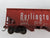 LOT of 9 HO NKP/NYC/CB&Q/WM 2 & 3-Bay Hopper Cars w/Loads WEATHERED