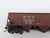 LOT of 9 HO NKP/NYC/CB&Q/WM 2 & 3-Bay Hopper Cars w/Loads WEATHERED