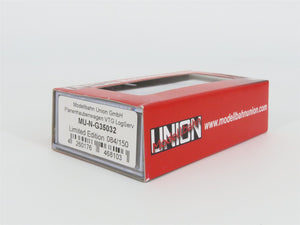 N Scale Modellbahn Union MU-N-G35032 VTG LogServ Tarpaulin Hood Wagon