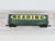 N Scale Roundhouse 82015 RDG Reading 50' Hi-Cube Plug Door Box Car #17163