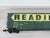 N Scale Roundhouse 82015 RDG Reading 50' Hi-Cube Plug Door Box Car #17163
