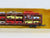 N AHM Minitrains 4902B TTX PRR Pennsylvania Auto Transporter #27024 w/ Vehicles