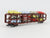 N AHM Minitrains 4902B TTX PRR Pennsylvania Auto Transporter #27024 w/ Vehicles