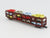 N AHM Minitrains 4902B TTX PRR Pennsylvania Auto Transporter #27024 w/ Vehicles