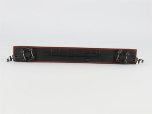 N AHM Minitrains 4902B TTX PRR Pennsylvania Auto Transporter #27024 w/ Vehicles