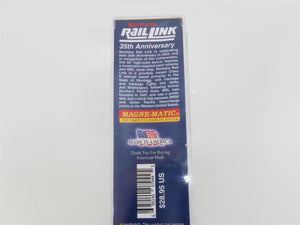 N Scale Micro-Trains MTL 10400100 MRL Montana Rail Link 35 Years Box Car #8722