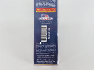 N Scale Micro-Trains MTL 10400100 MRL Montana Rail Link 35 Years Box Car #8722